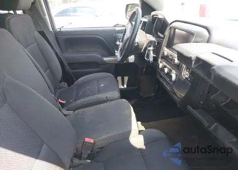 2015 Chevrolet Silverado 1500 1Lt z USA, uszkodzony, nr VIN 1GCVKREC3FZ214539